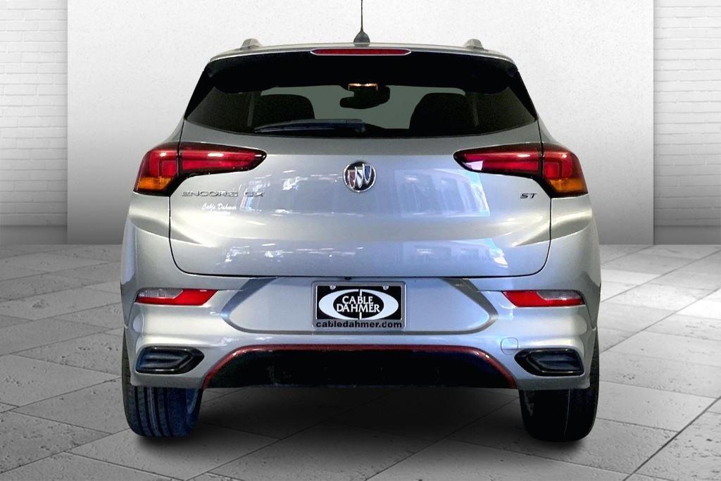 used 2023 Buick Encore GX car, priced at $22,000