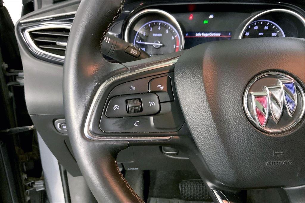 used 2023 Buick Encore GX car, priced at $22,000
