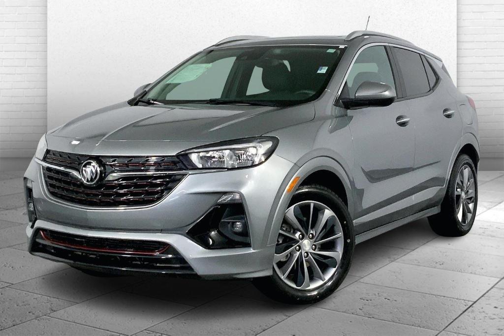 used 2023 Buick Encore GX car, priced at $22,000