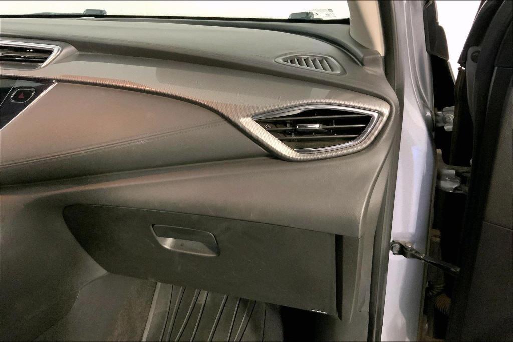 used 2023 Buick Encore GX car, priced at $22,000