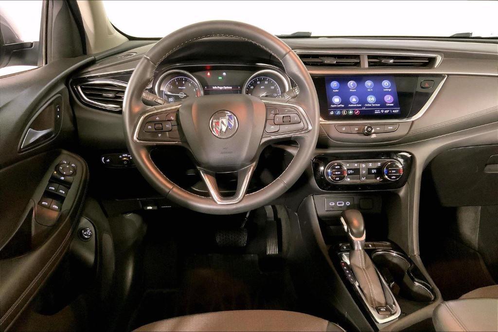 used 2023 Buick Encore GX car, priced at $22,000