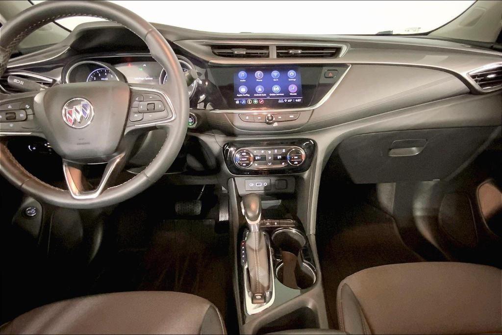 used 2023 Buick Encore GX car, priced at $22,000
