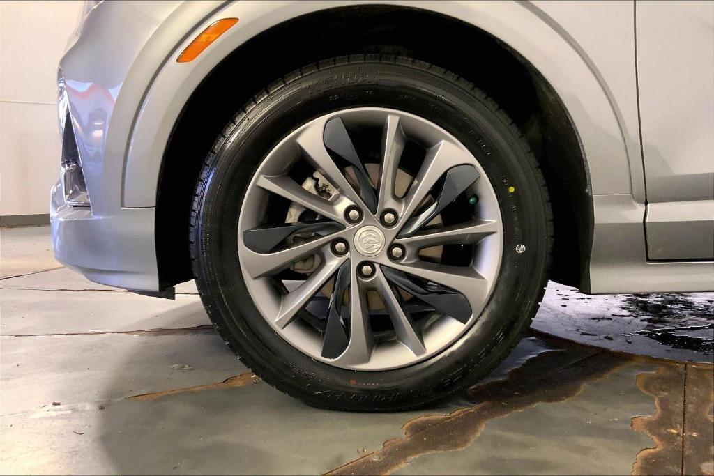 used 2023 Buick Encore GX car, priced at $22,000