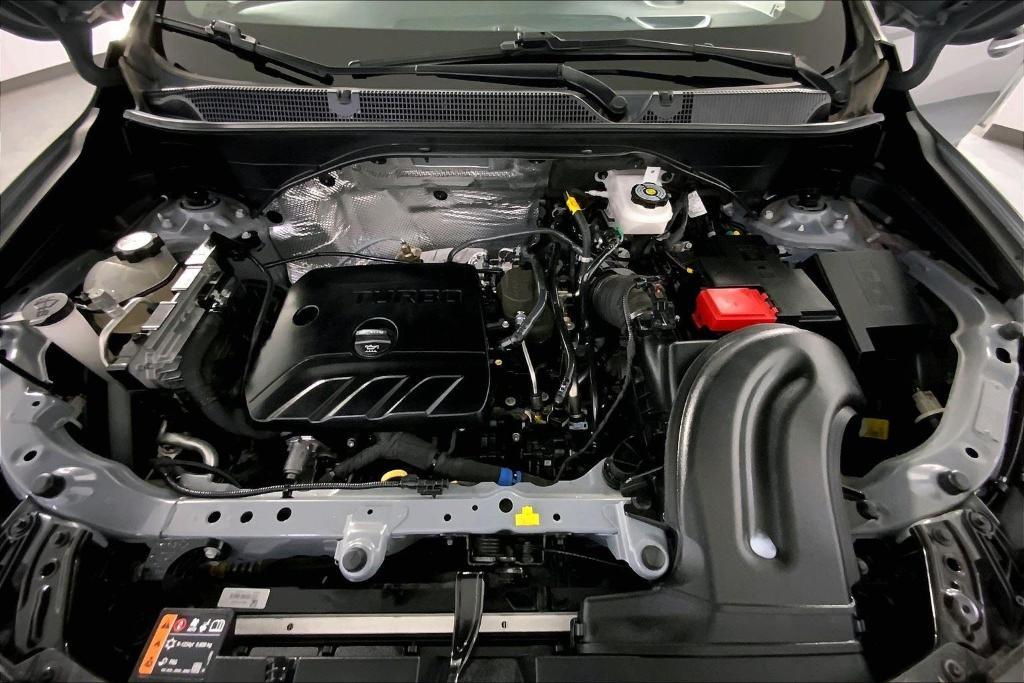 used 2023 Buick Encore GX car, priced at $22,000