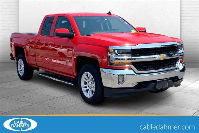 used 2017 Chevrolet Silverado 1500 car, priced at $20,500