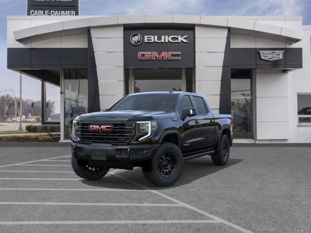 new 2026 GMC Sierra 1500 car, priced at $83,045