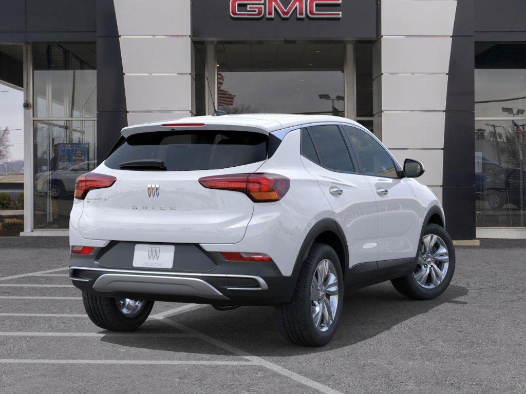 new 2026 Buick Encore GX car, priced at $25,735