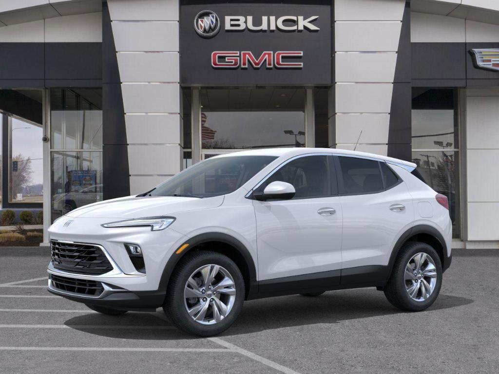 new 2026 Buick Encore GX car, priced at $25,735