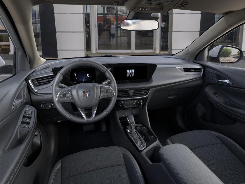 new 2026 Buick Encore GX car, priced at $25,735