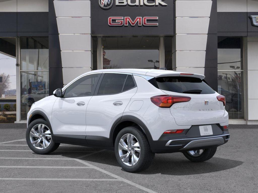 new 2026 Buick Encore GX car, priced at $25,735