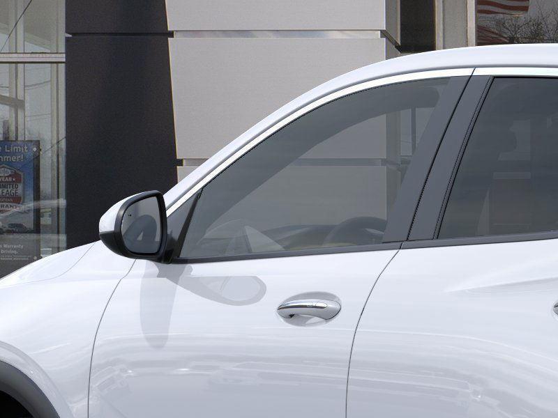 new 2026 Buick Encore GX car, priced at $25,735