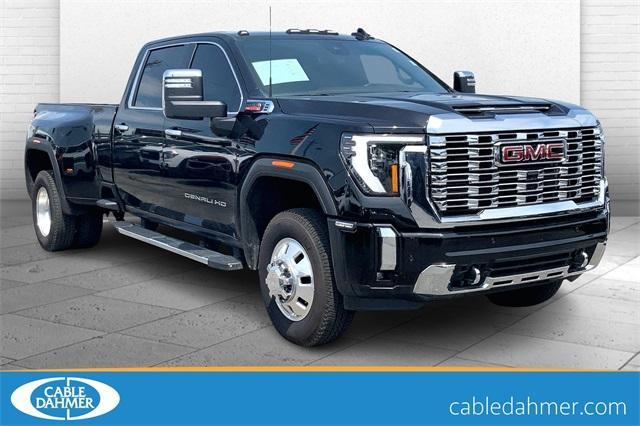 used 2025 GMC Sierra 3500 car