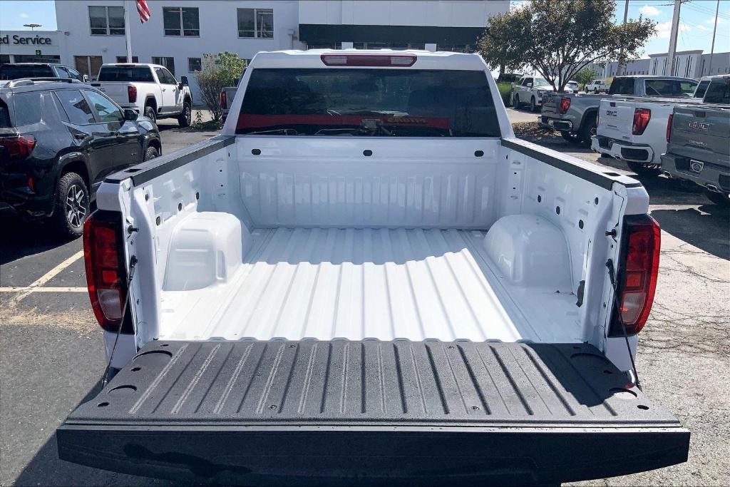 new 2026 GMC Sierra 1500 car, priced at $41,395