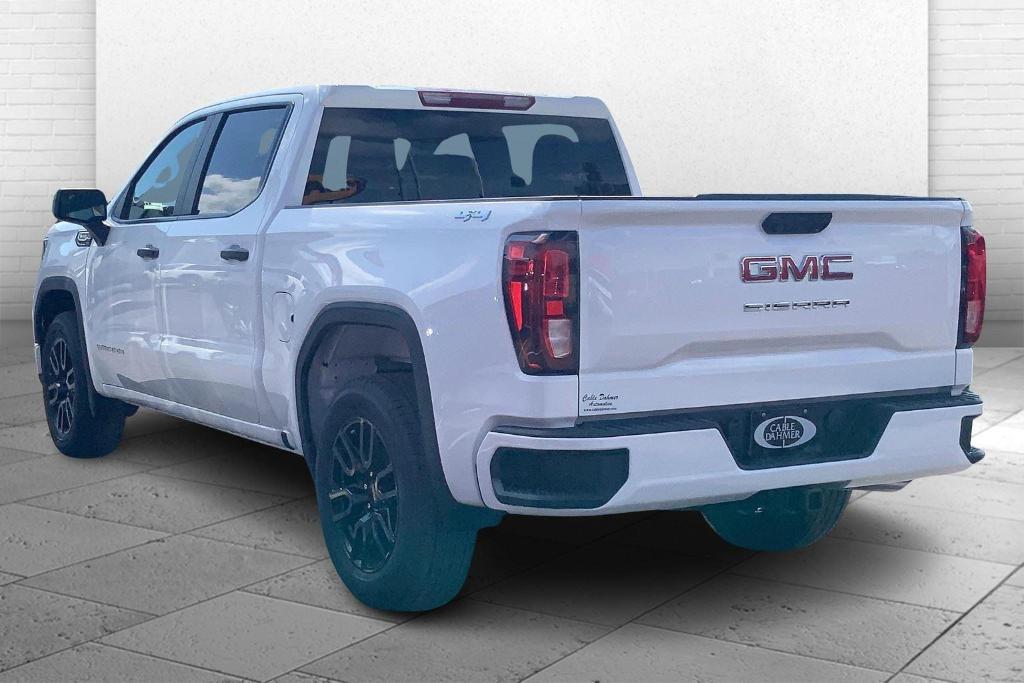 new 2026 GMC Sierra 1500 car, priced at $41,395