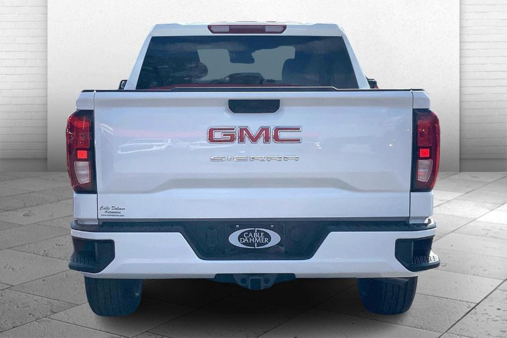 new 2026 GMC Sierra 1500 car, priced at $41,395
