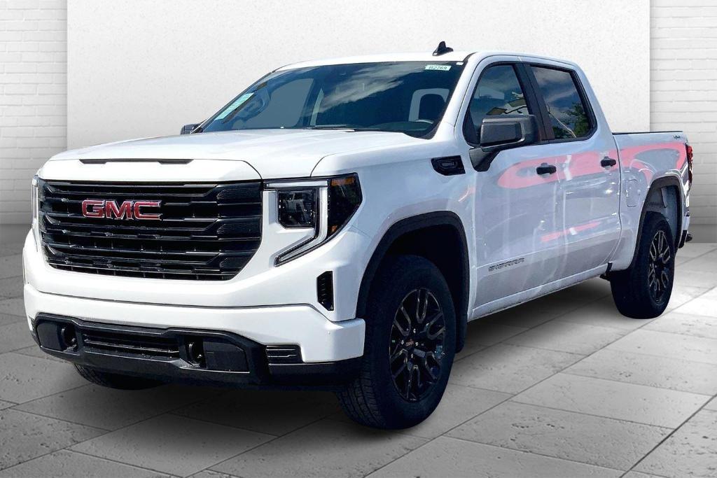new 2026 GMC Sierra 1500 car, priced at $41,395