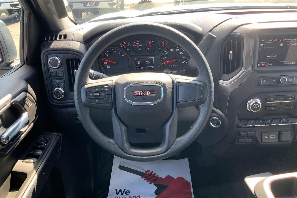 new 2026 GMC Sierra 1500 car, priced at $41,395
