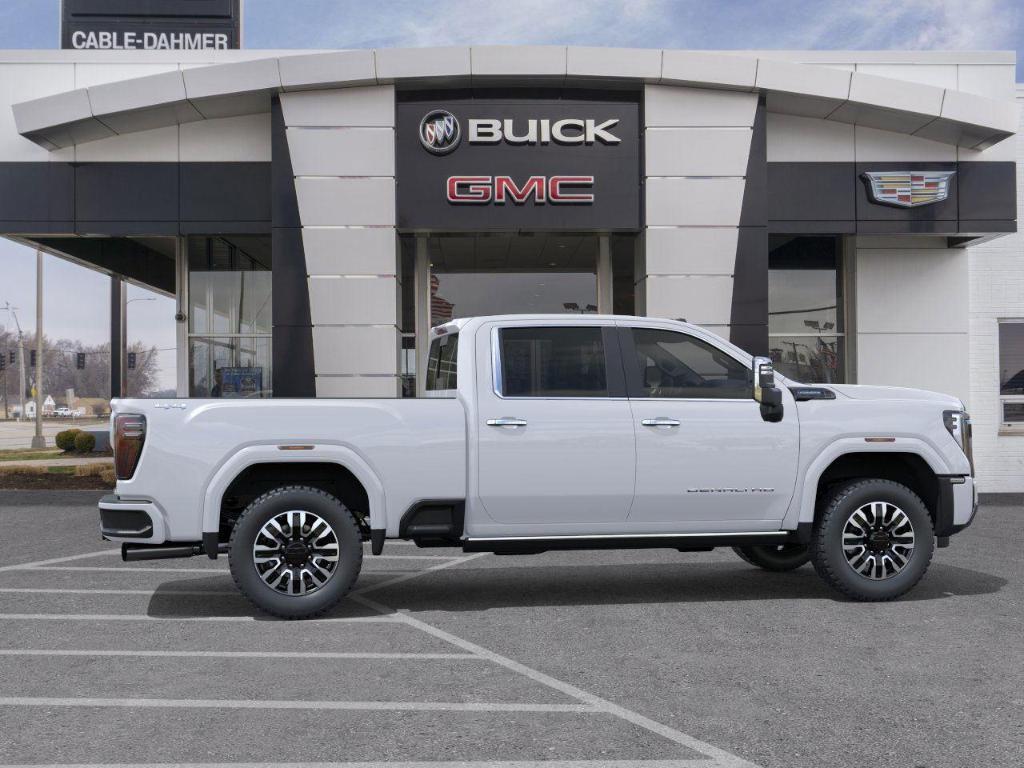 new 2025 GMC Sierra 2500 car, priced at $92,905