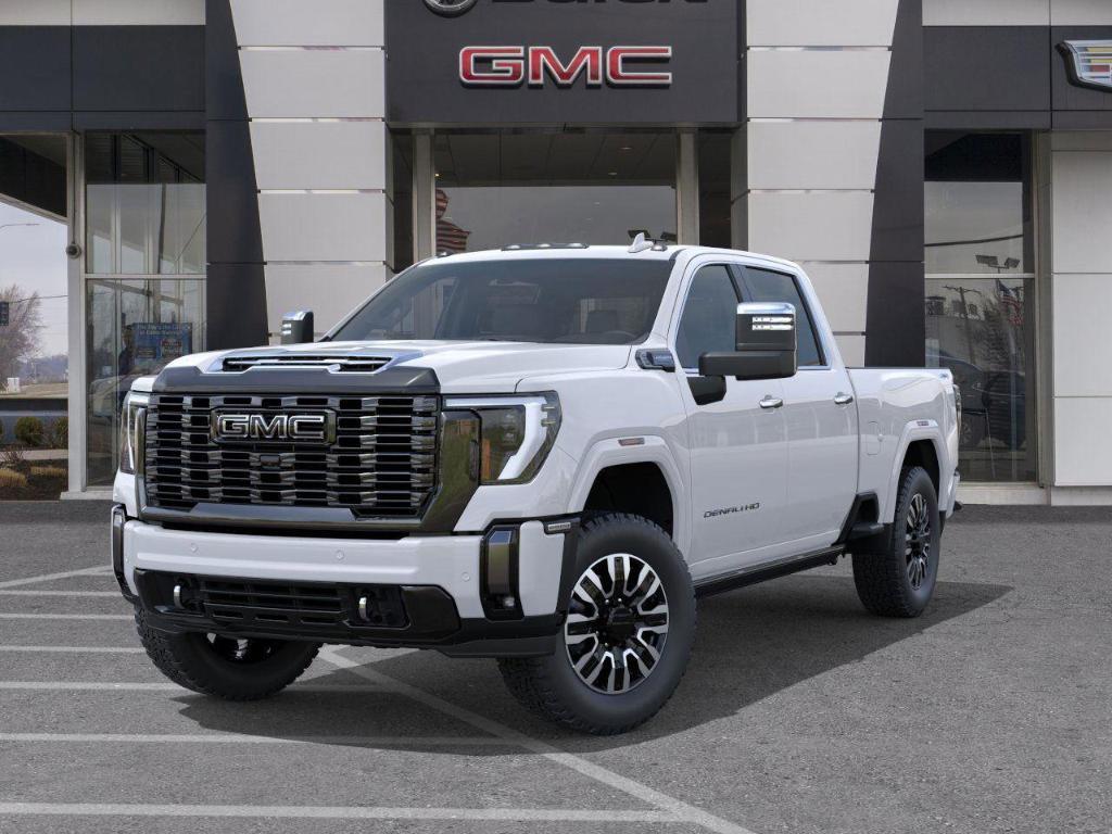 new 2025 GMC Sierra 2500 car, priced at $92,905