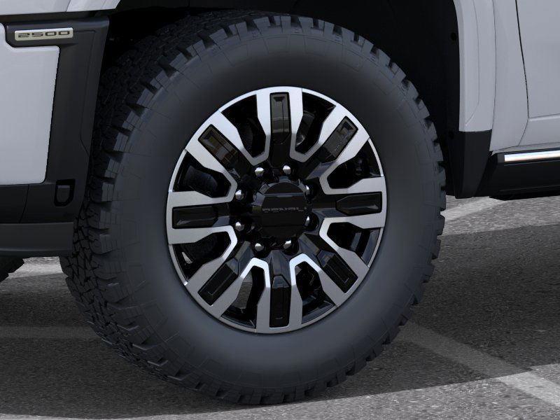 new 2025 GMC Sierra 2500 car, priced at $92,905