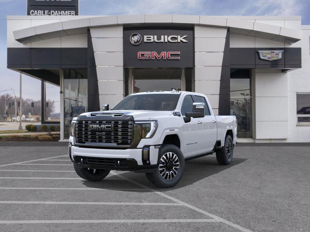 new 2025 GMC Sierra 2500 car, priced at $92,905