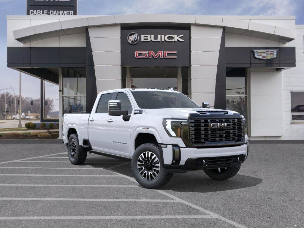 new 2025 GMC Sierra 2500 car, priced at $92,905