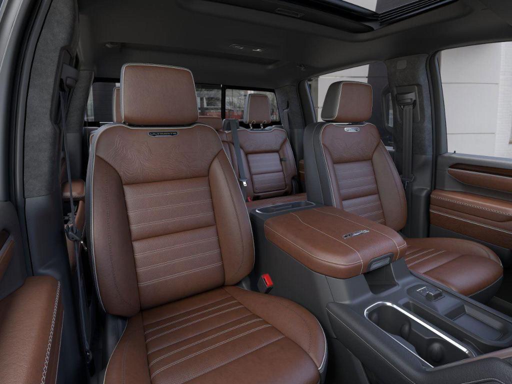 new 2025 GMC Sierra 2500 car, priced at $92,905