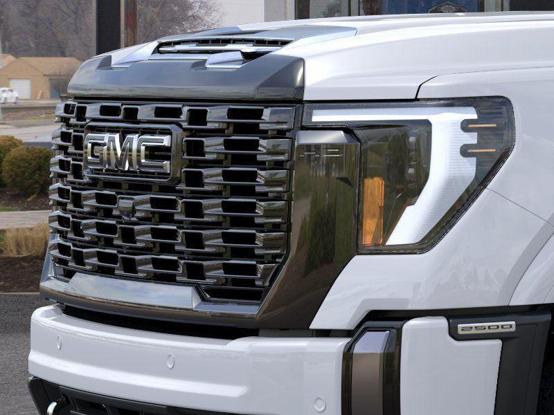 new 2025 GMC Sierra 2500 car, priced at $92,905