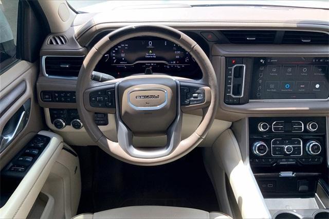 used 2024 GMC Yukon car, priced at $76,000