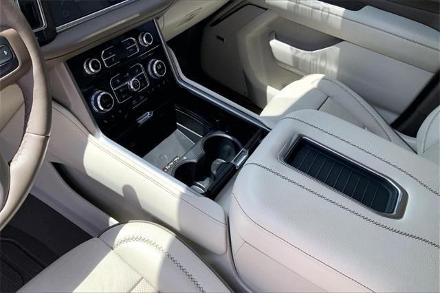 used 2024 GMC Yukon car, priced at $76,000