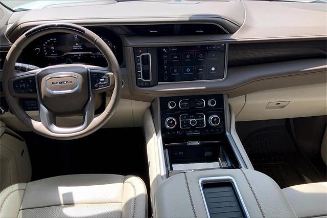 used 2024 GMC Yukon car, priced at $76,000