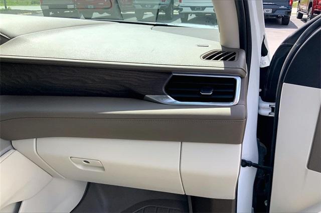 used 2024 GMC Yukon car, priced at $76,000