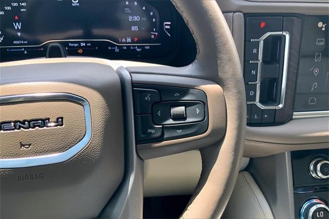 used 2024 GMC Yukon car, priced at $76,000