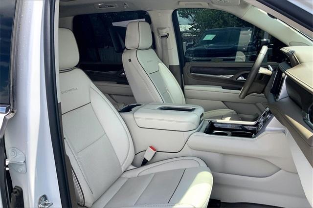 used 2024 GMC Yukon car, priced at $76,000