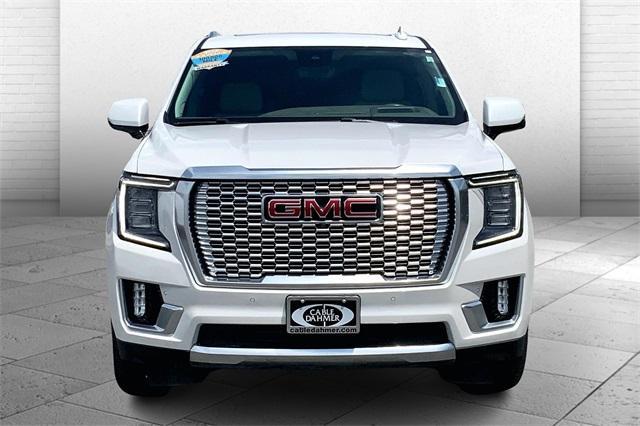 used 2024 GMC Yukon car, priced at $76,000