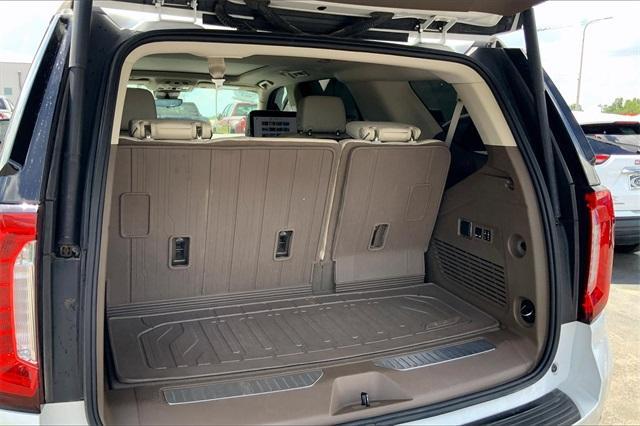 used 2024 GMC Yukon car, priced at $76,000
