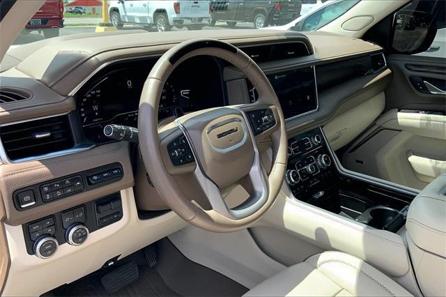 used 2024 GMC Yukon car, priced at $76,000