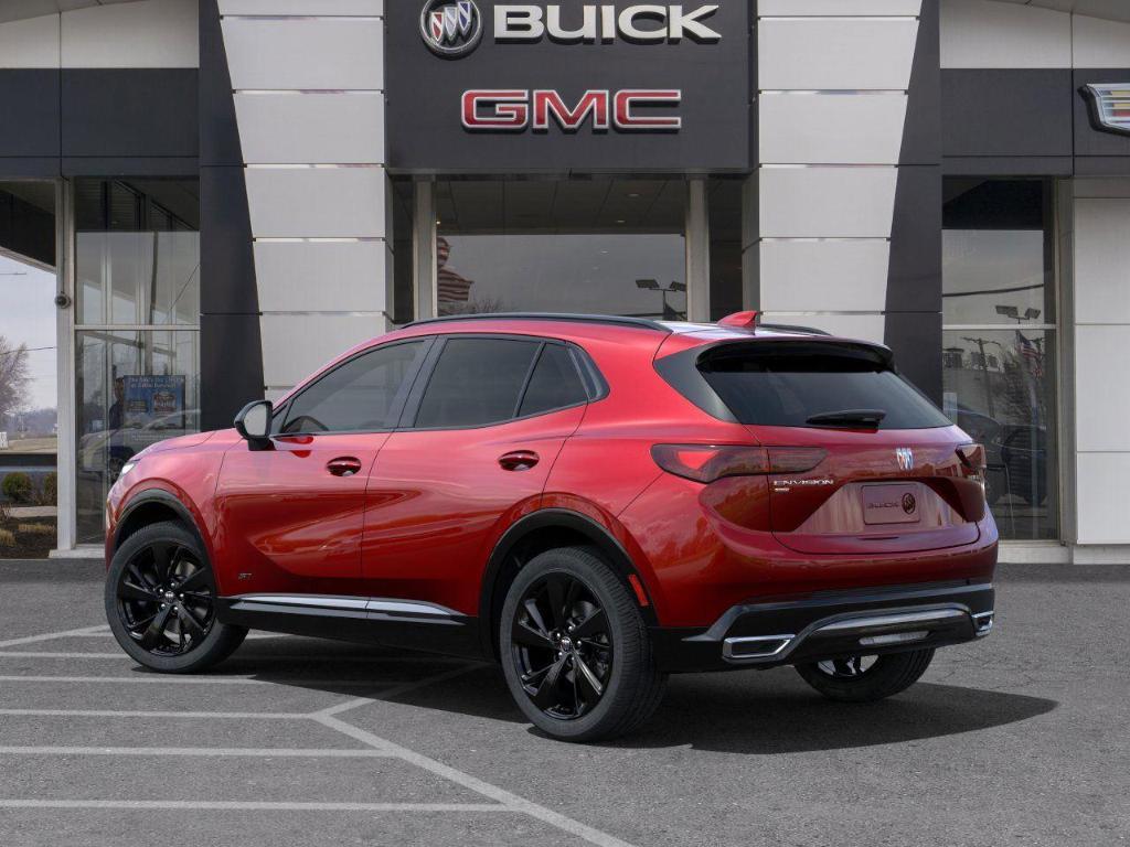 new 2025 Buick Envision car, priced at $40,735