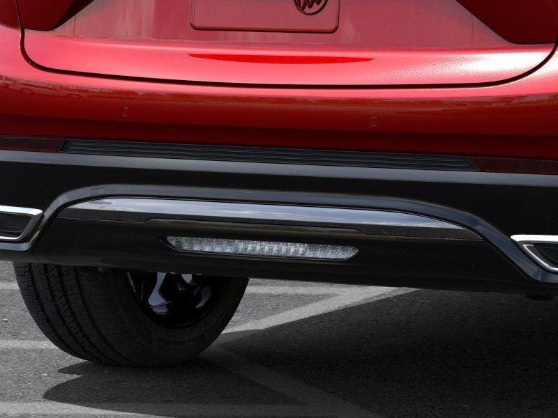 new 2025 Buick Envision car, priced at $40,735