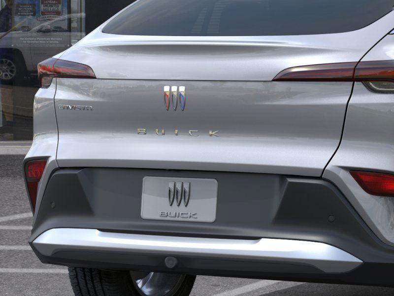 new 2025 Buick Envista car, priced at $24,110