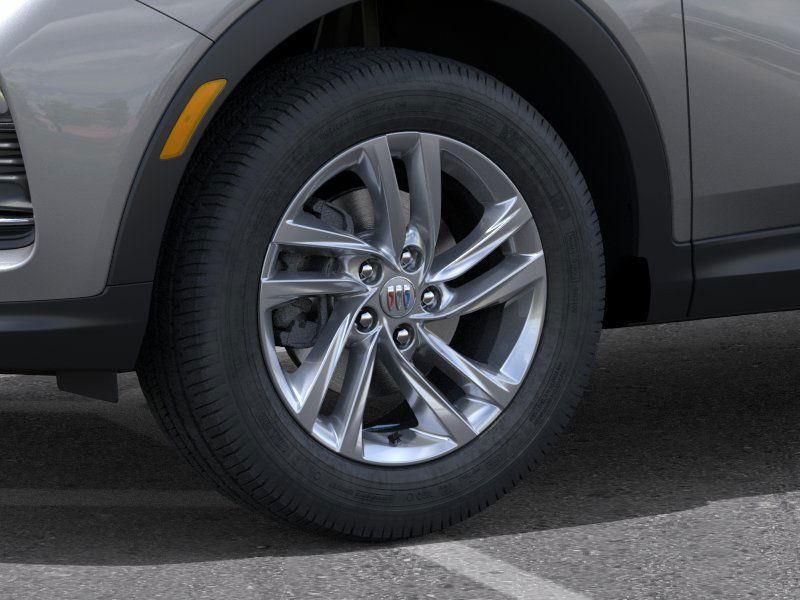 new 2025 Buick Envista car, priced at $24,110