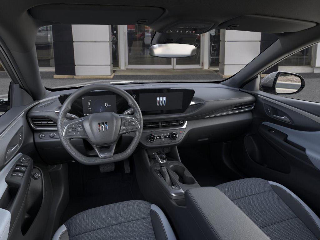 new 2025 Buick Envista car, priced at $24,110