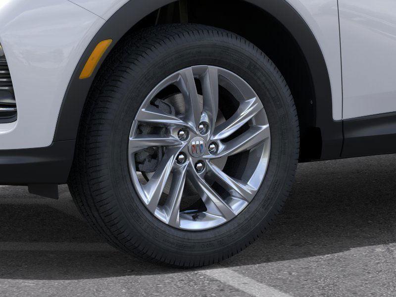 new 2026 Buick Envista car, priced at $28,320