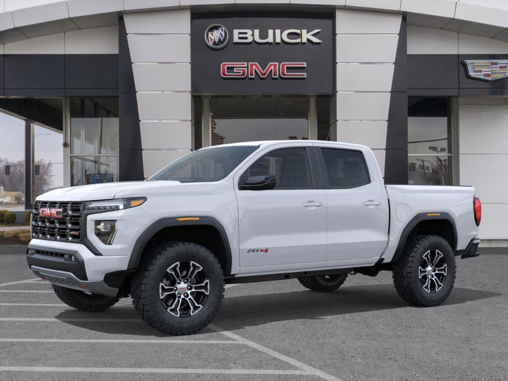 new 2025 GMC Canyon car, priced at $44,895