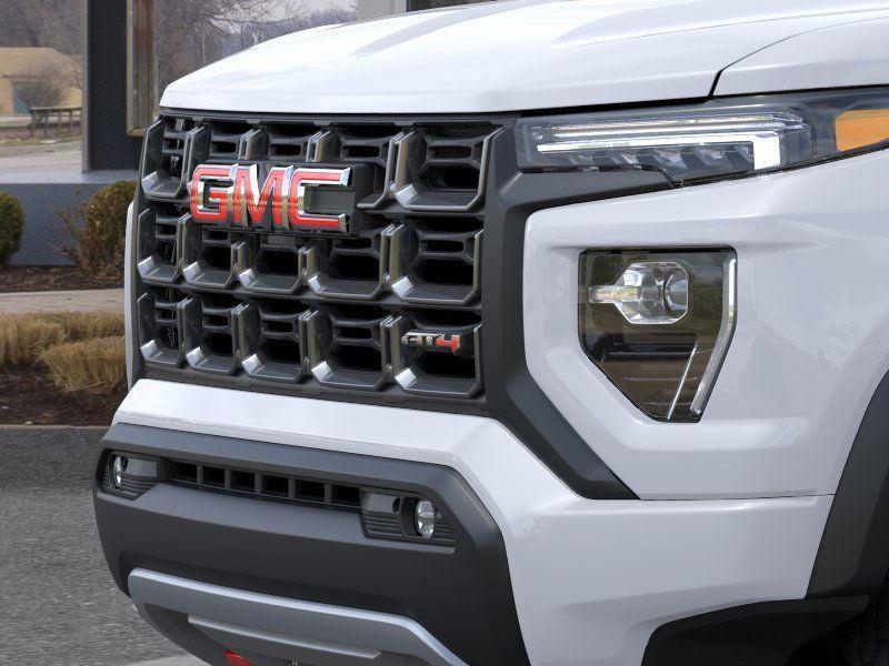 new 2025 GMC Canyon car, priced at $44,895