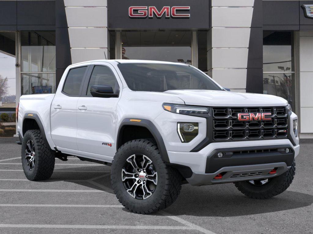 new 2025 GMC Canyon car, priced at $44,895