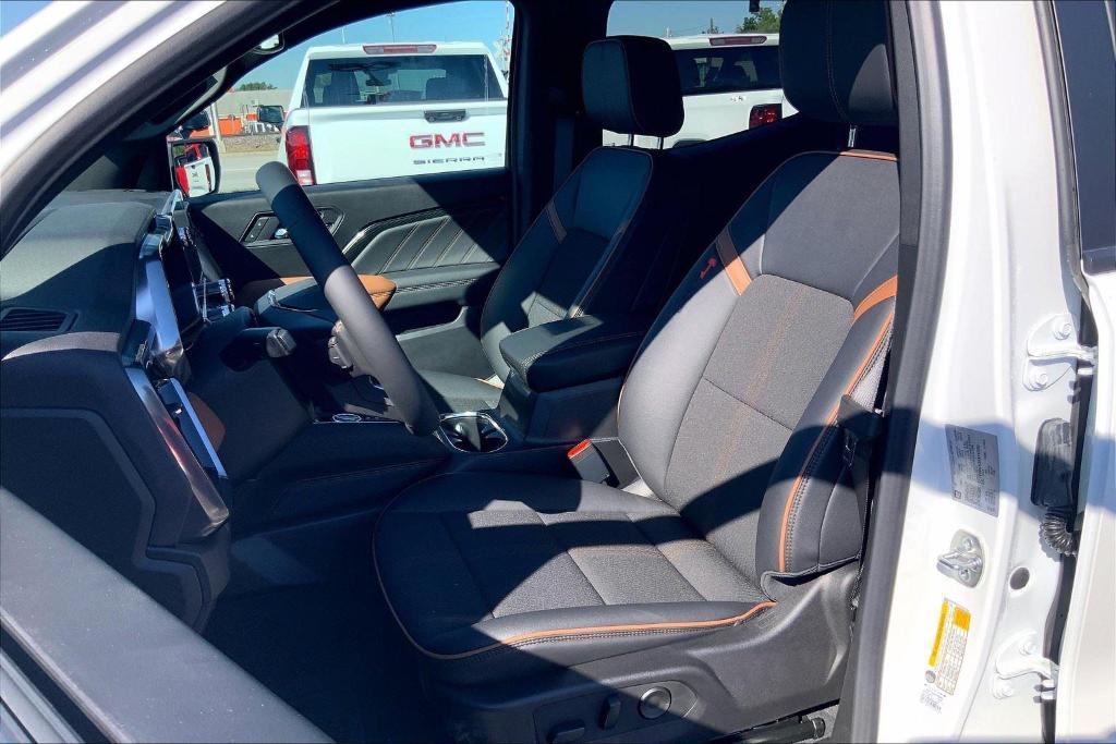 new 2025 GMC Canyon car, priced at $43,395