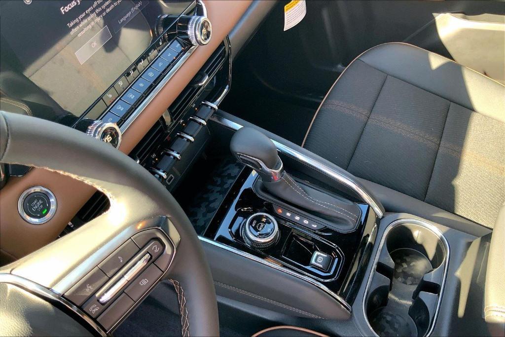 new 2025 GMC Canyon car, priced at $43,395