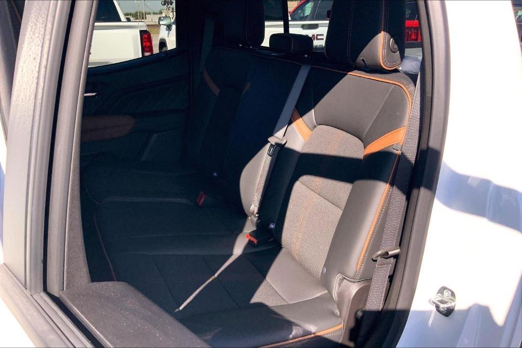 new 2025 GMC Canyon car, priced at $43,395