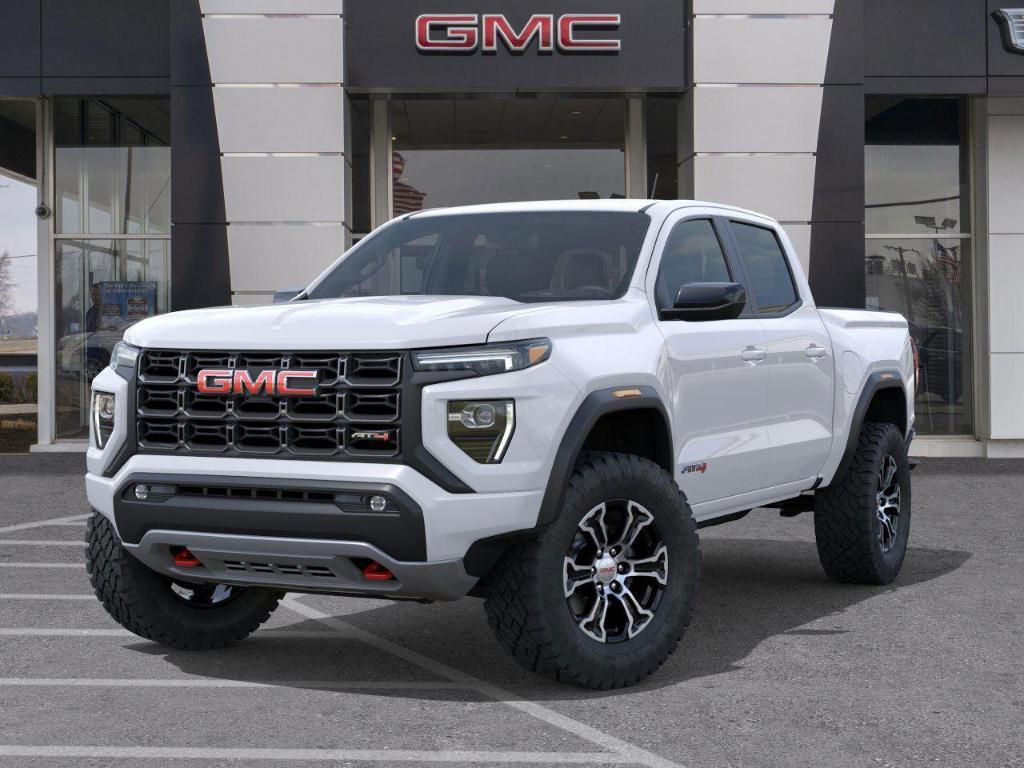 new 2025 GMC Canyon car, priced at $44,895